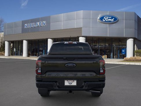 New 2026 Ford Ranger XLT AWD/4WD image 5