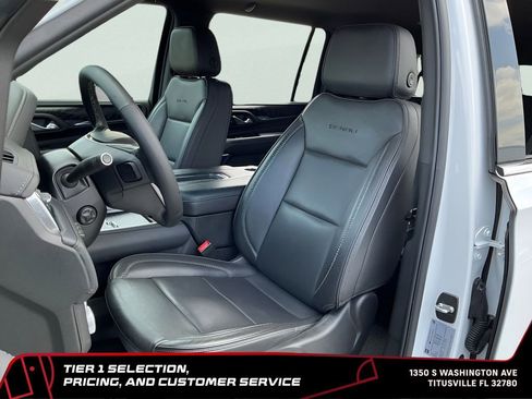 Used 2024 GMC Yukon XL Denali RWD image 21