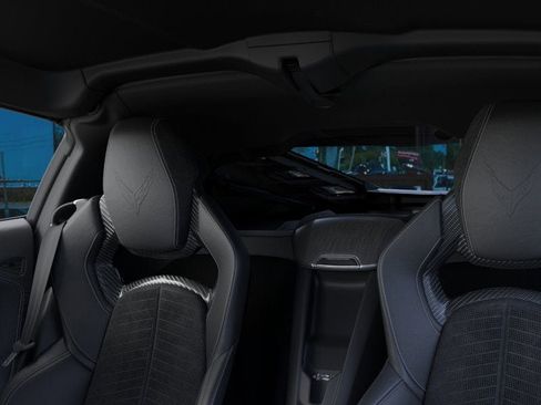 New 2026 Chevrolet Corvette Stingray Preferred Cpe image 24