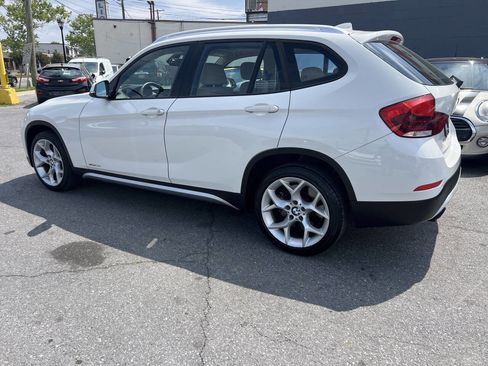 Used 2014 BMW X1 xDrive35i AWD/4WD image 4