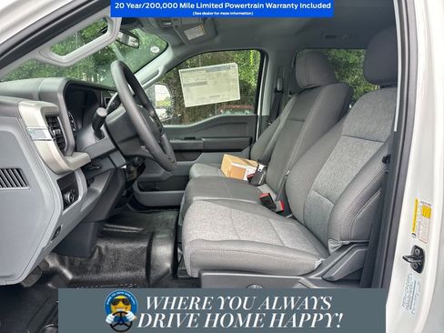 New 2025 Ford F250 XL RWD image 7
