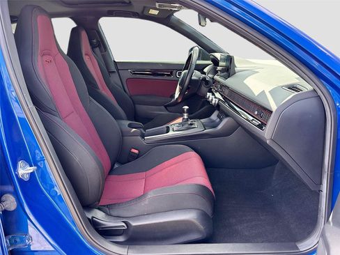 Certified 2024 Honda Civic Si image 31