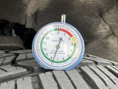 Used 2021 Chevrolet Silverado 1500 Custom w/ LPO, Dark Essentials Package image 35