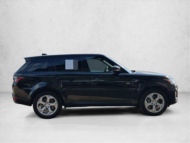 Used 2022 Land Rover Range Rover Sport SE AWD/4WD image 4