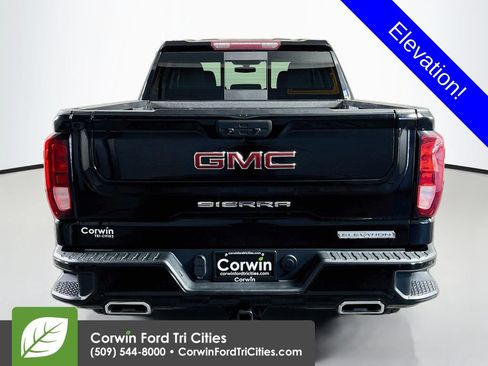 Used 2021 GMC Sierra 1500 Elevation w/ Preferred Package AWD/4WD image 14