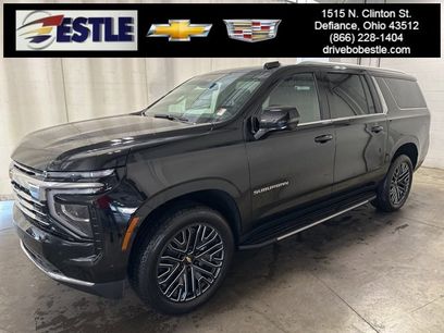 New 2025 Chevrolet Suburban LT w/ Comfort Package