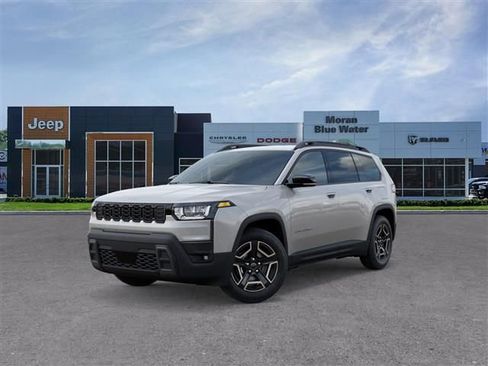New 2026 Jeep Cherokee Limited image 1