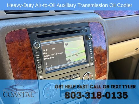 Used 2014 Chevrolet Tahoe LTZ image 42