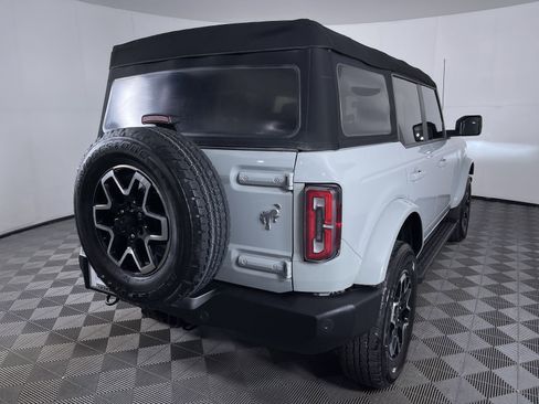 Used 2023 Ford Bronco Outer Banks image 24