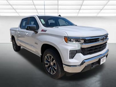 New 2026 Chevrolet Silverado 1500 LT