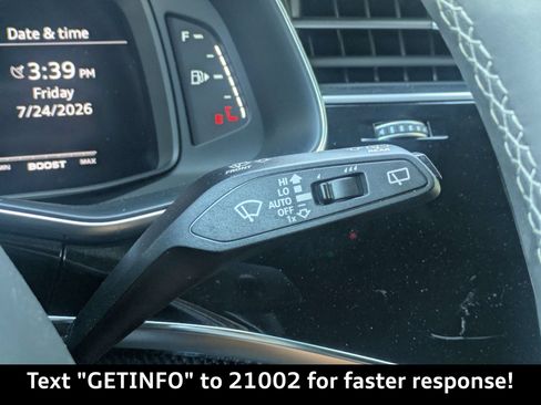 Certified 2023 Audi SQ8 Prestige AWD/4WD image 33