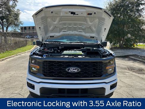 New 2026 Ford F150 STX w/ Equipment Group 200A image 19