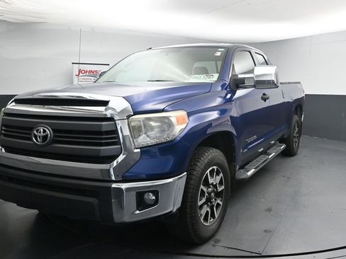 Used 2014 Toyota Tundra SR5 w/ TRD Off Road Package RWD image 4