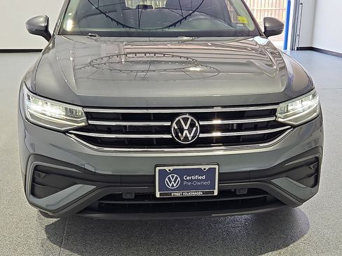 Certified 2023 Volkswagen Tiguan S FWD image 10