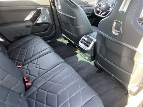 Certified 2024 BMW i7 M70 w/ Executive Package image 16