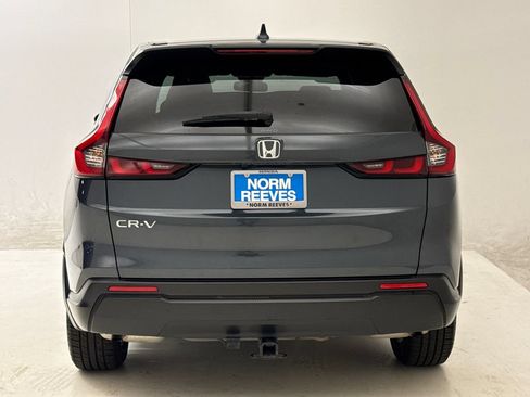 Certified 2024 Honda CR-V EX image 8