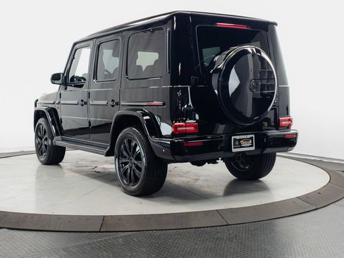 Used 2019 Mercedes-Benz G 550 image 24