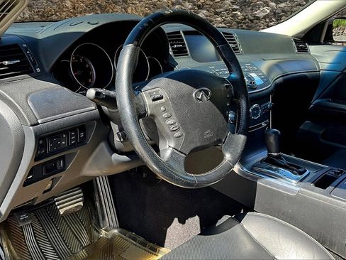 Used 2007 INFINITI M45 Sport w/ Technology Pkg image 12