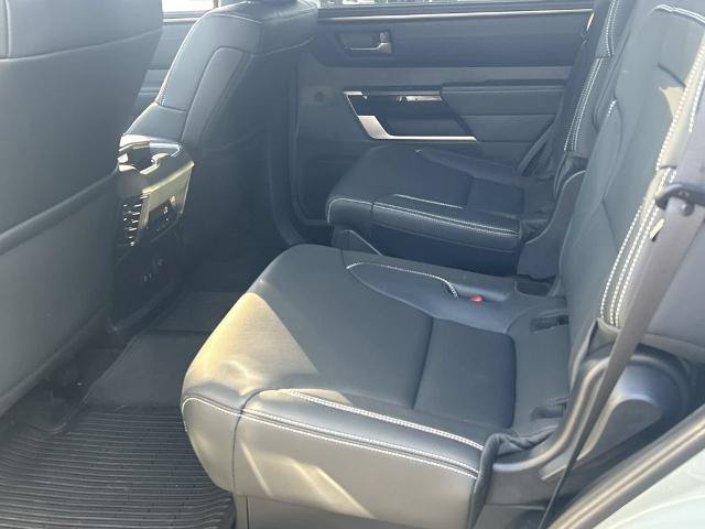 Used 2026 Toyota Sequoia Limited w/ TRD Off-Road Package AWD/4WD image 20