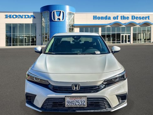 Certified 2023 Honda Civic LX image 2