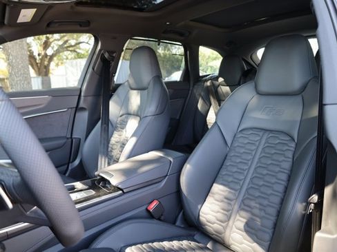 New 2026 Audi RS 6 performance image 9