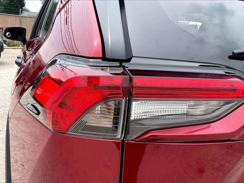 Used 2024 Toyota RAV4 LE FWD image 28