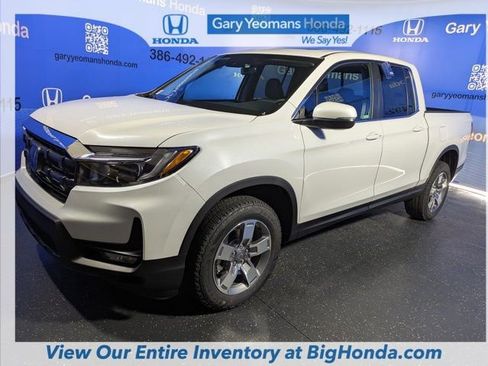 New 2026 Honda Ridgeline RTL image 10