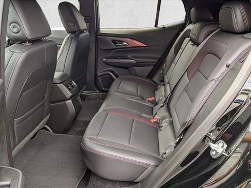 New 2025 Chevrolet Equinox EV RS image 15