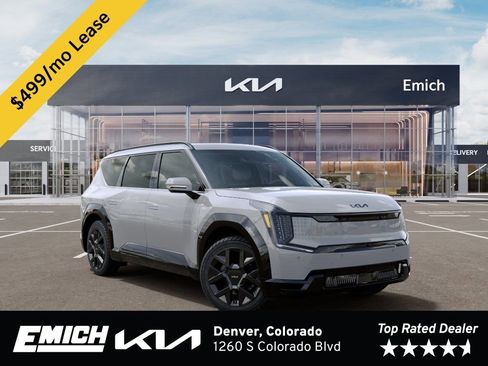 New 2026 Kia EV9 Land AWD/4WD image 12