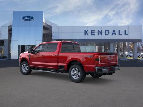 New 2026 Ford F250 XLT w/ XLT Premium Package image 4