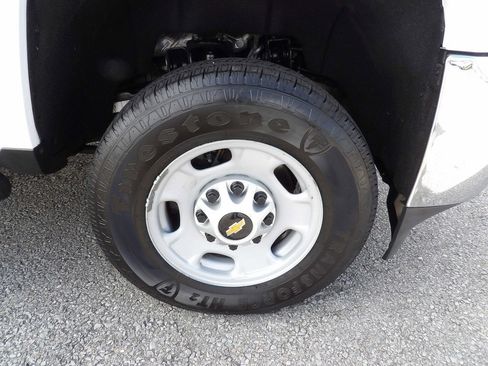 Used 2016 Chevrolet Silverado 2500 W/T w/ WT Fleet Convenience Package RWD image 55