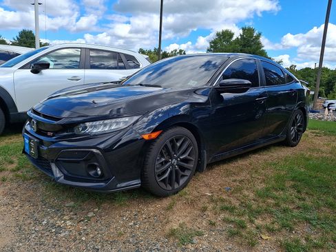 Used 2020 Honda Civic Si image 3