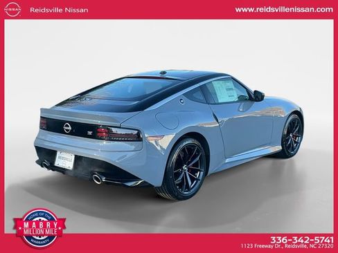 New 2026 Nissan Z Performance image 6