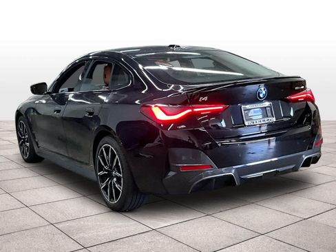 Used 2024 BMW i4 eDrive40 w/ M Sport Package RWD image 14