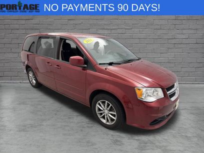 Used 2016 Dodge Grand Caravan SE