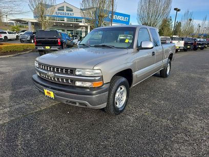 Used 2000 Chevrolet Silverado 1500 LS