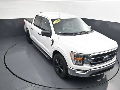 Used 2021 Ford F150 XLT w/ Equipment Group 302A High RWD image 21