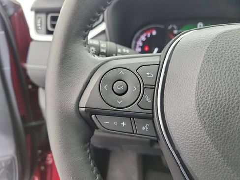 Used 2025 Toyota RAV4 XLE Premium FWD image 25