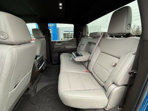 Certified 2023 Chevrolet Silverado 1500 LTZ image 24
