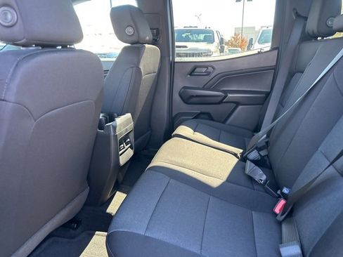 New 2026 Chevrolet Colorado Trail Boss image 27