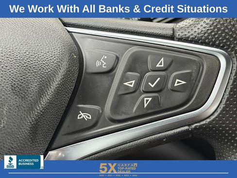 Used 2025 Chevrolet Malibu LT image 25