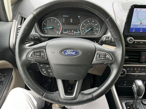 Used 2021 Ford EcoSport Titanium FWD image 17
