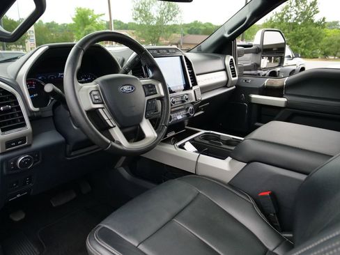 Used 2022 Ford F450 Lariat w/ Lariat Ultimate Package AWD/4WD image 44