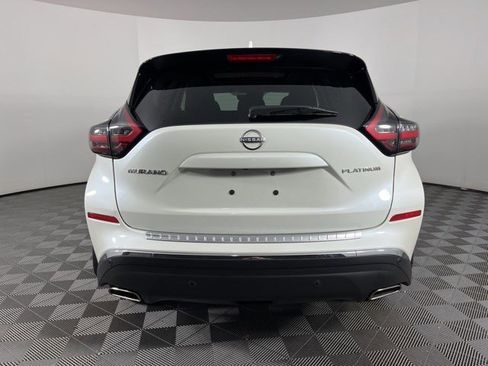 Used 2024 Nissan Murano Platinum w/ Cargo Package image 6