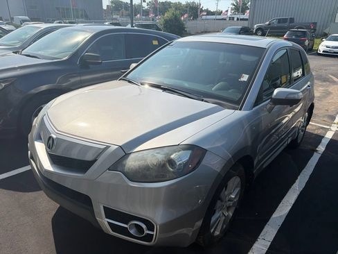 Used 2010 Acura RDX SH-AWD image 2