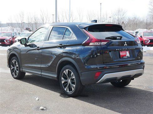Used 2022 Mitsubishi Eclipse Cross SEL image 5
