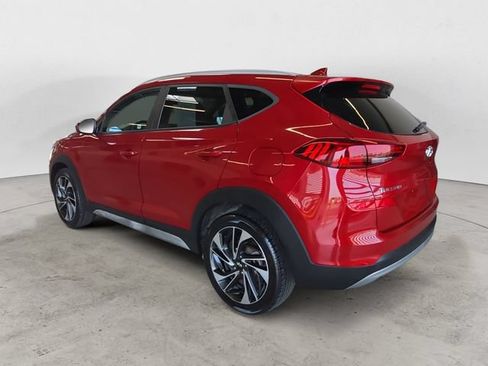 Used 2021 Hyundai Tucson Sport AWD/4WD image 7