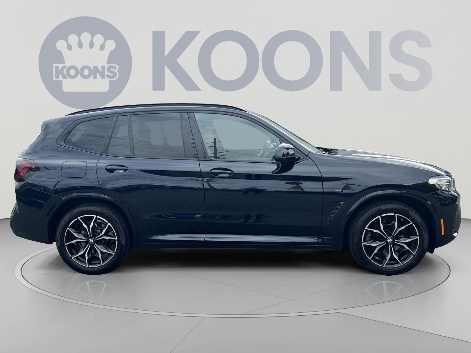 Used 2024 BMW X3 xDrive30i w/ Premium Package AWD/4WD image 8