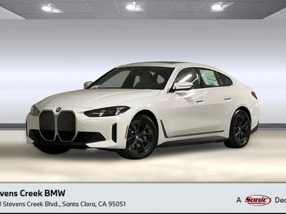 Used 2025 BMW i4 xDrive40i w/ Premium Package