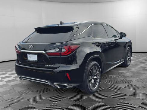 Used 2017 Lexus RX 350 F Sport w/ Cold Weather Package AWD/4WD image 7